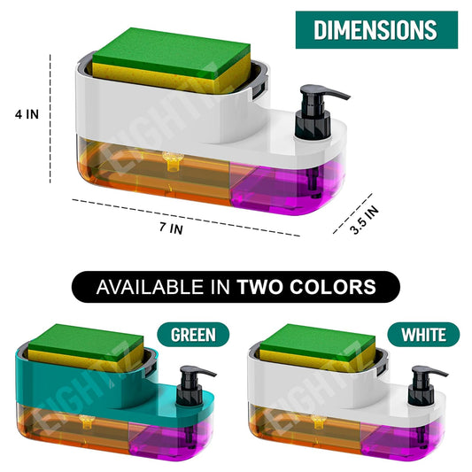 Liquid Soap Dispenser