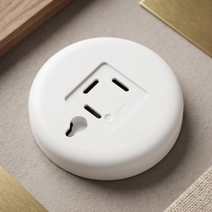 LED motion sensor light
