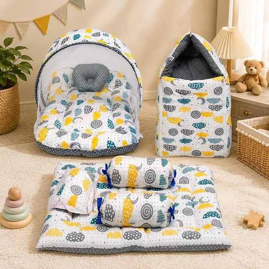 Baby Designer Mattress Set