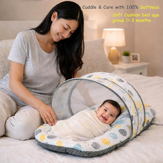 Baby Designer Mattress Set
