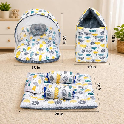 Baby Designer Mattress Set