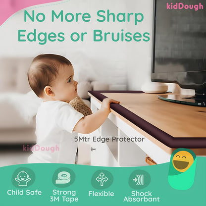 Baby Proofing Edge & Corner Guards
