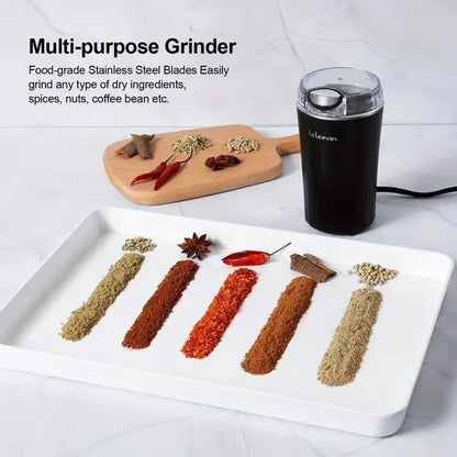 Portable Electric Coffee Grinder