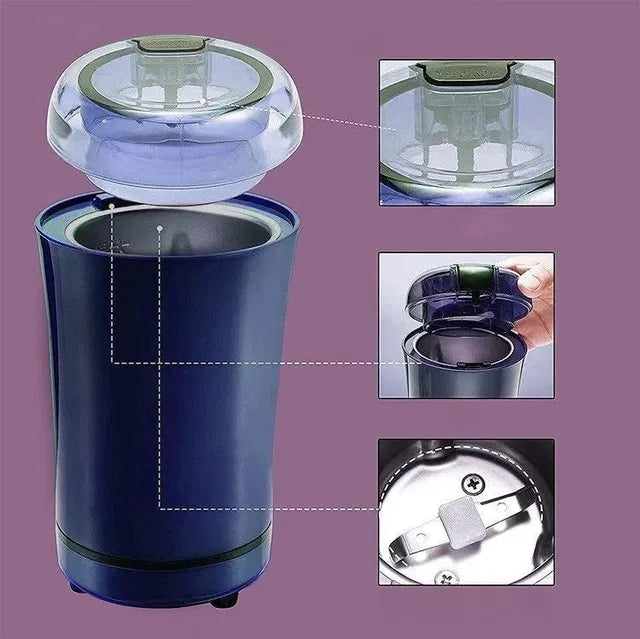 Portable Electric Coffee Grinder