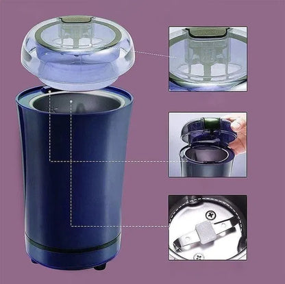 Portable Electric Coffee Grinder