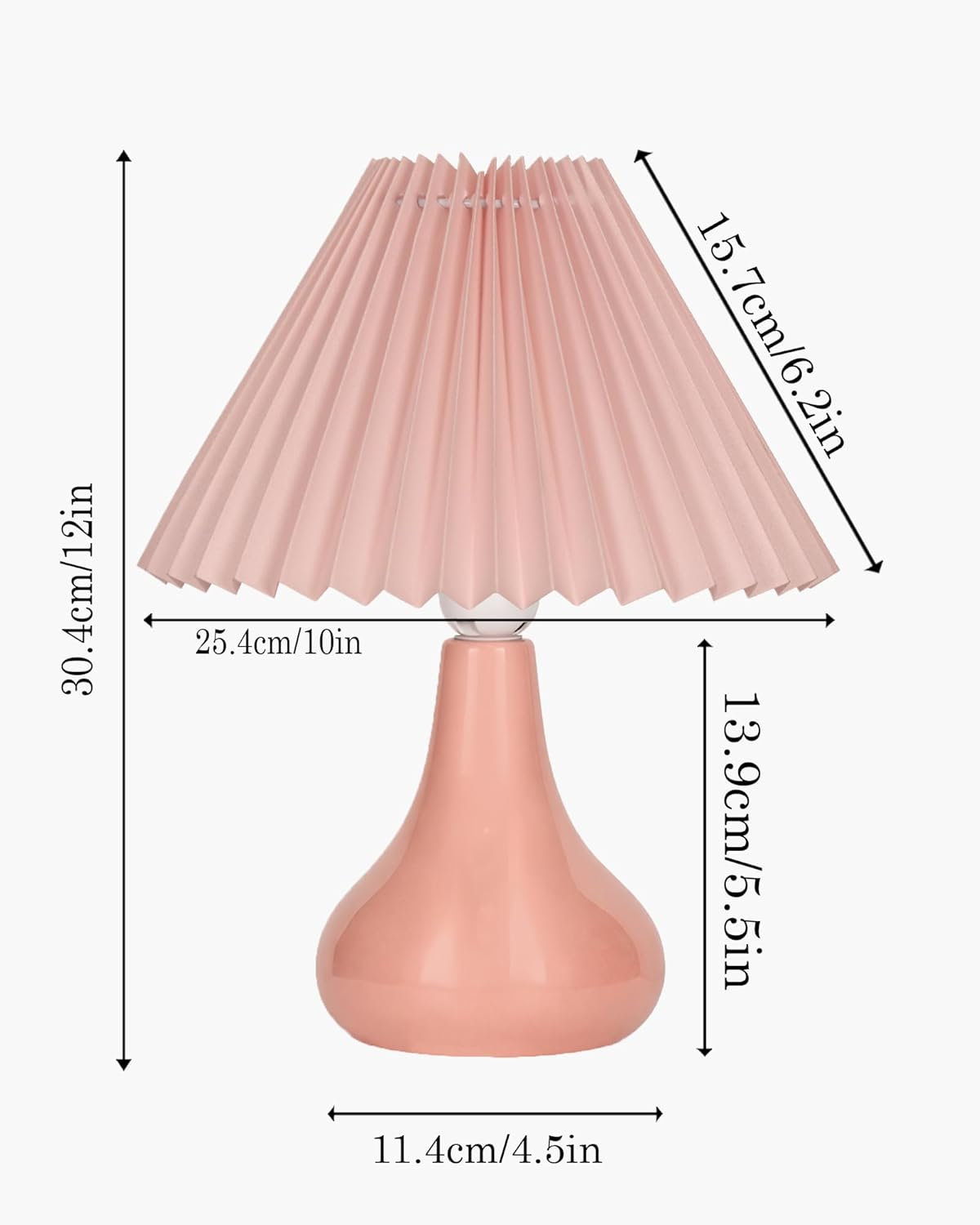 Ceramic Table Lamp
