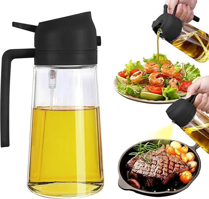 Oil spray bottle