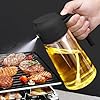 Oil spray bottle