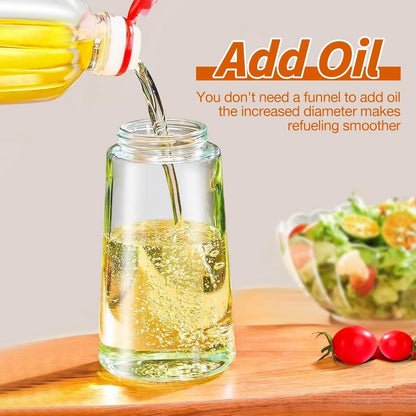 Oil spray bottle