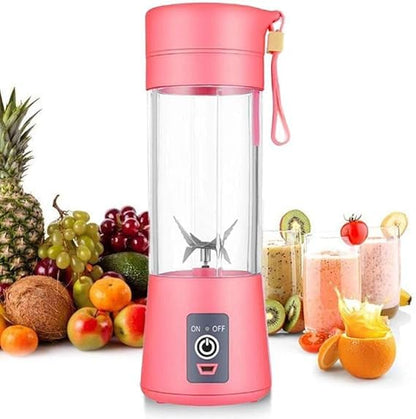 Portable USB Rechargeable Blender