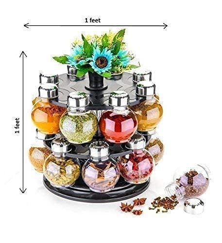 Rotating Spice Rack