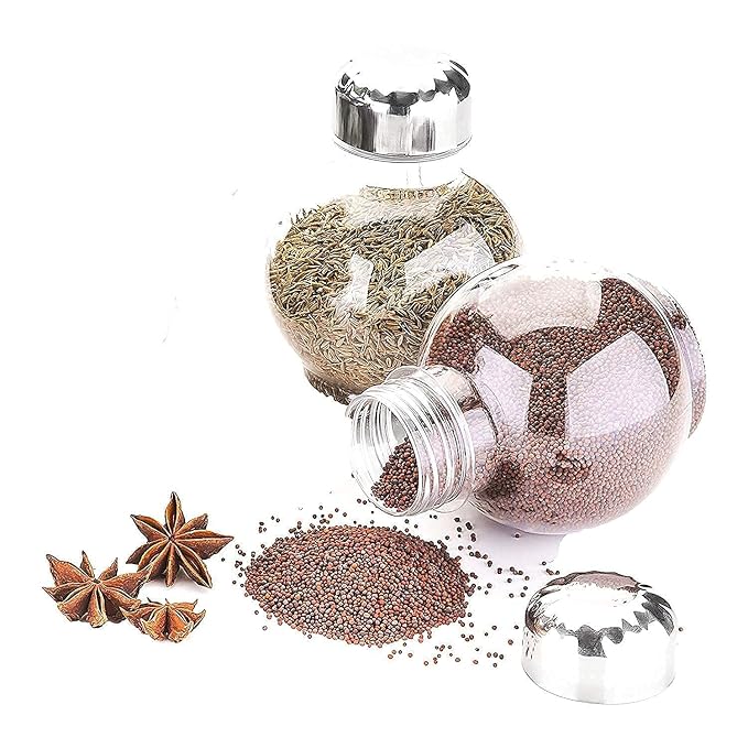 Rotating Spice Rack