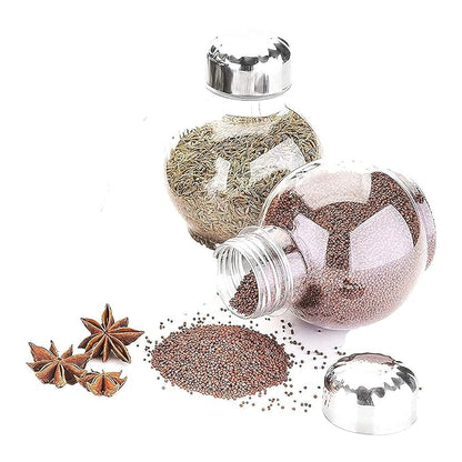 Rotating Spice Rack