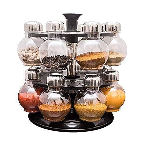 Rotating Spice Rack