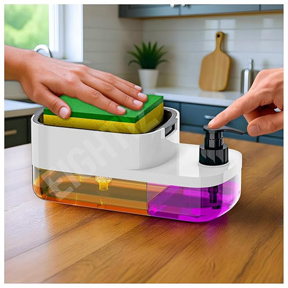 Liquid Soap Dispenser