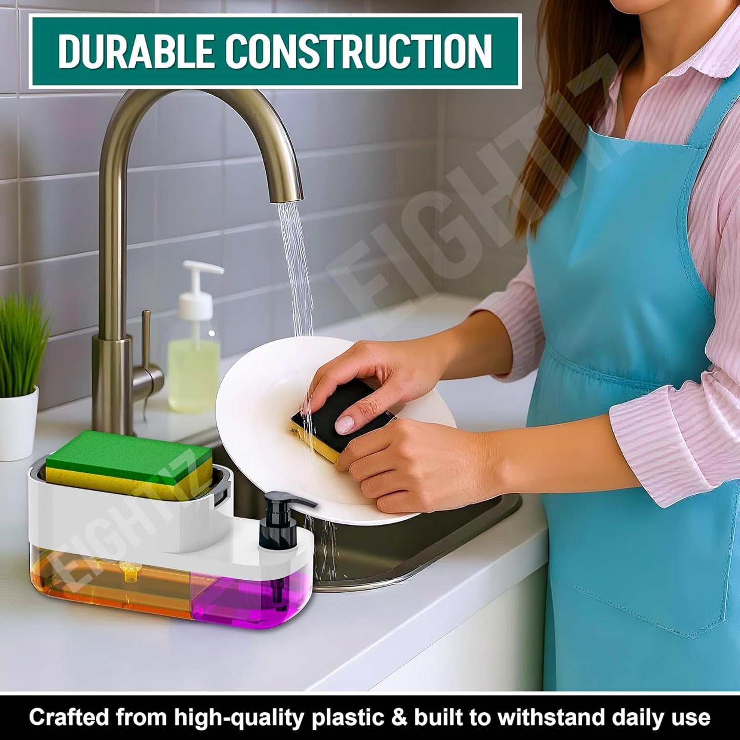 Liquid Soap Dispenser
