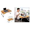 Wood Multipurpose Foldable Table
